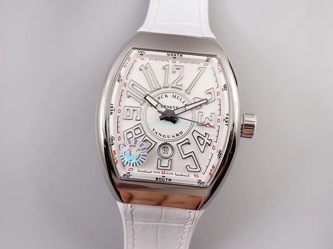 ZF Factory  top 复刻高仿Franck Muller Franck Muller V45系列 wrist watch 震撼来袭 / FL072