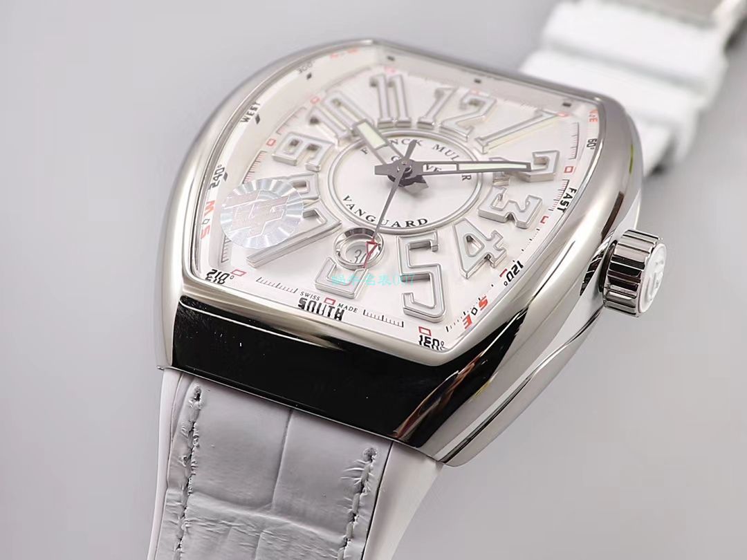 ZF Factory  top 复刻高仿Franck Muller Franck Muller V45系列 wrist watch 震撼来袭 / FL072