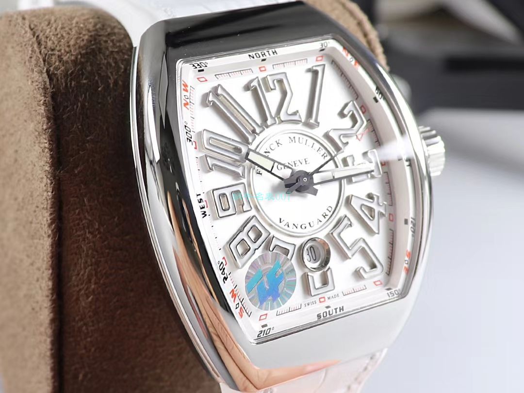 ZF Factory  top 复刻高仿Franck Muller Franck Muller V45系列 wrist watch 震撼来袭 / FL072