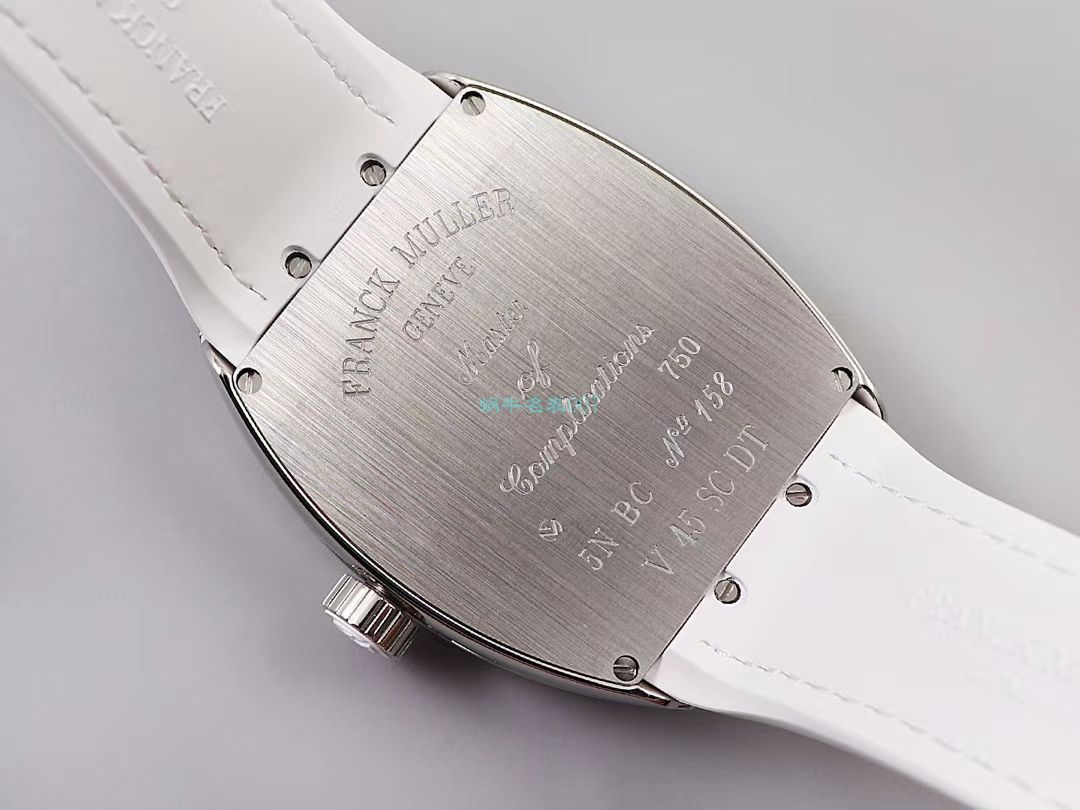 ZF Factory  top 复刻高仿Franck Muller Franck Muller V45系列 wrist watch 震撼来袭 / FL072