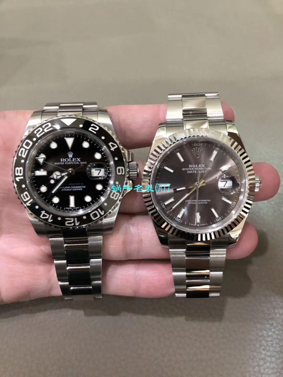 AR Factory 1比1高精仿手表V3版本41毫米 Rolex   Datejust m126334-0014 wrist watch  / R600