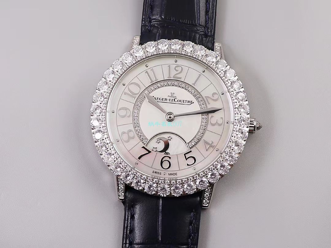 ZF Factory  Jaeger-LeCoultre 复刻高仿手表约会女装Q3523570，Q3432570 wrist watch  / JJ180