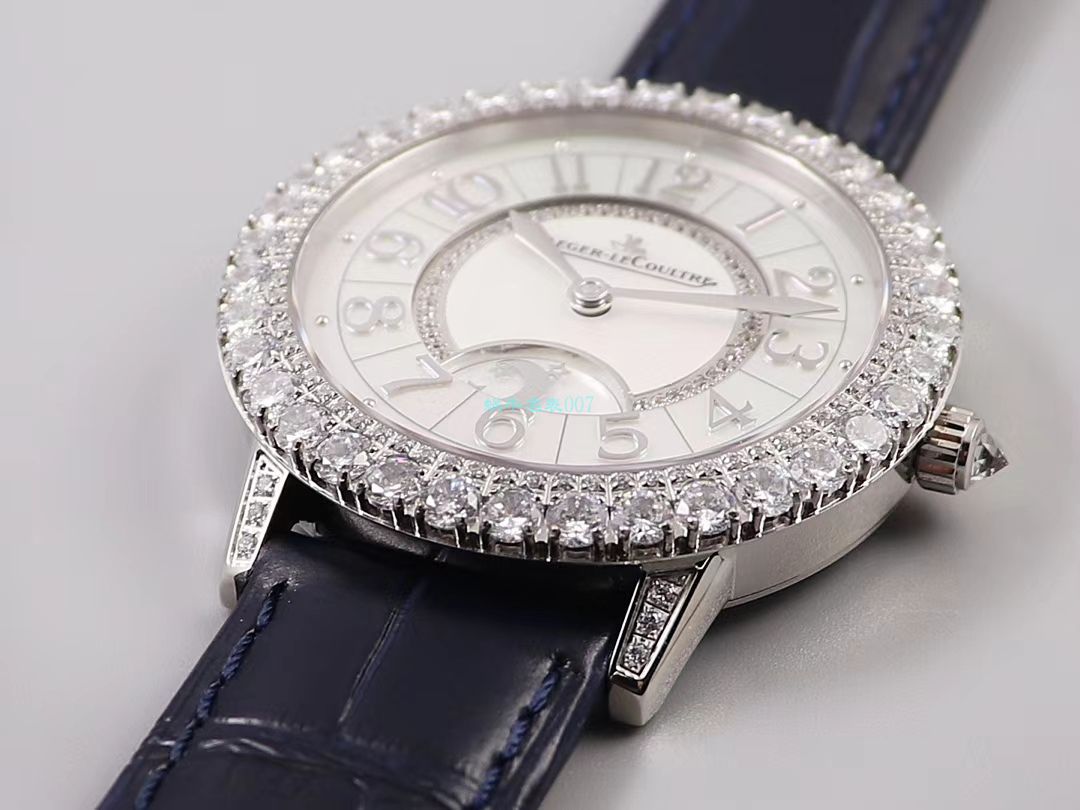 ZF Factory  Jaeger-LeCoultre 复刻高仿手表约会女装Q3523570，Q3432570 wrist watch  / JJ180