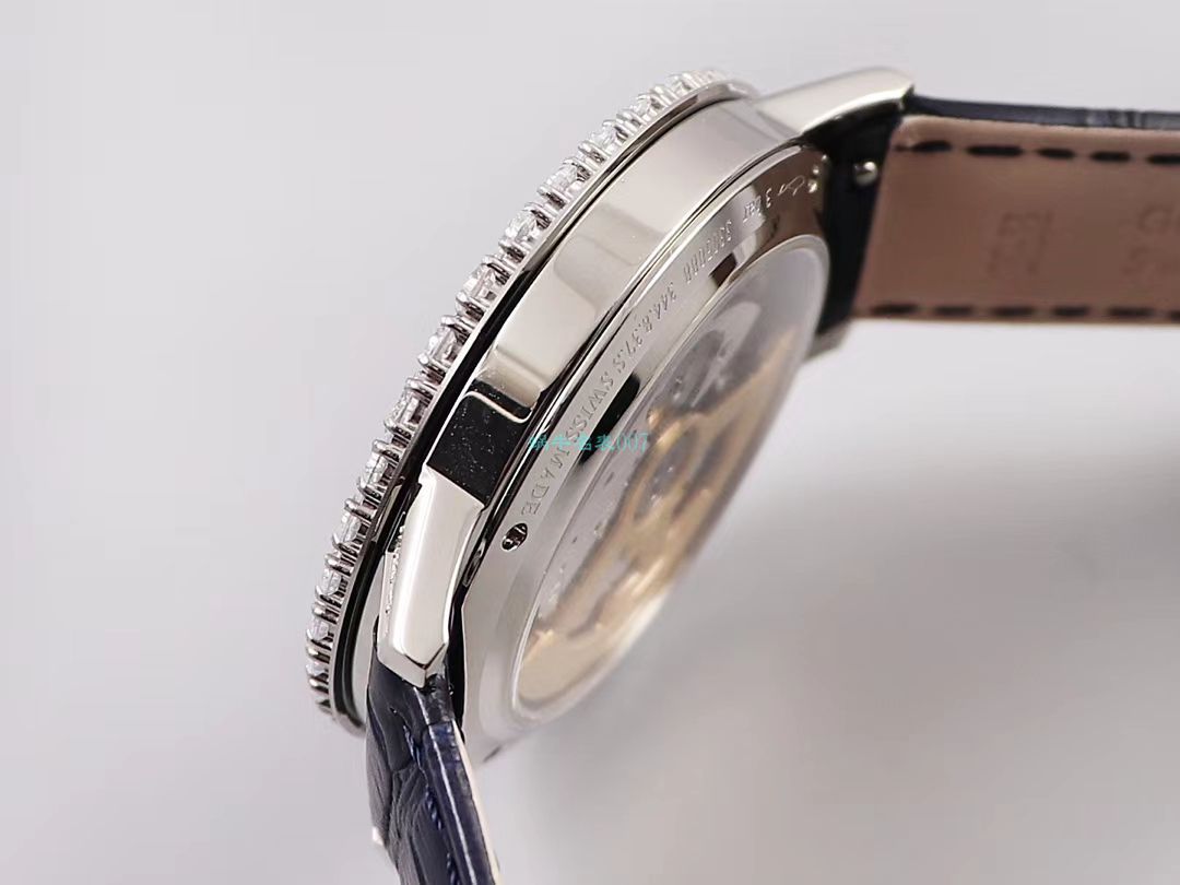 ZF Factory  Jaeger-LeCoultre 复刻高仿手表约会女装Q3523570，Q3432570 wrist watch  / JJ180