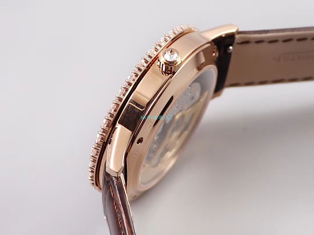 ZF Factory  Jaeger-LeCoultre 复刻高仿手表约会女装Q3523570，Q3432570 wrist watch  / JJ180