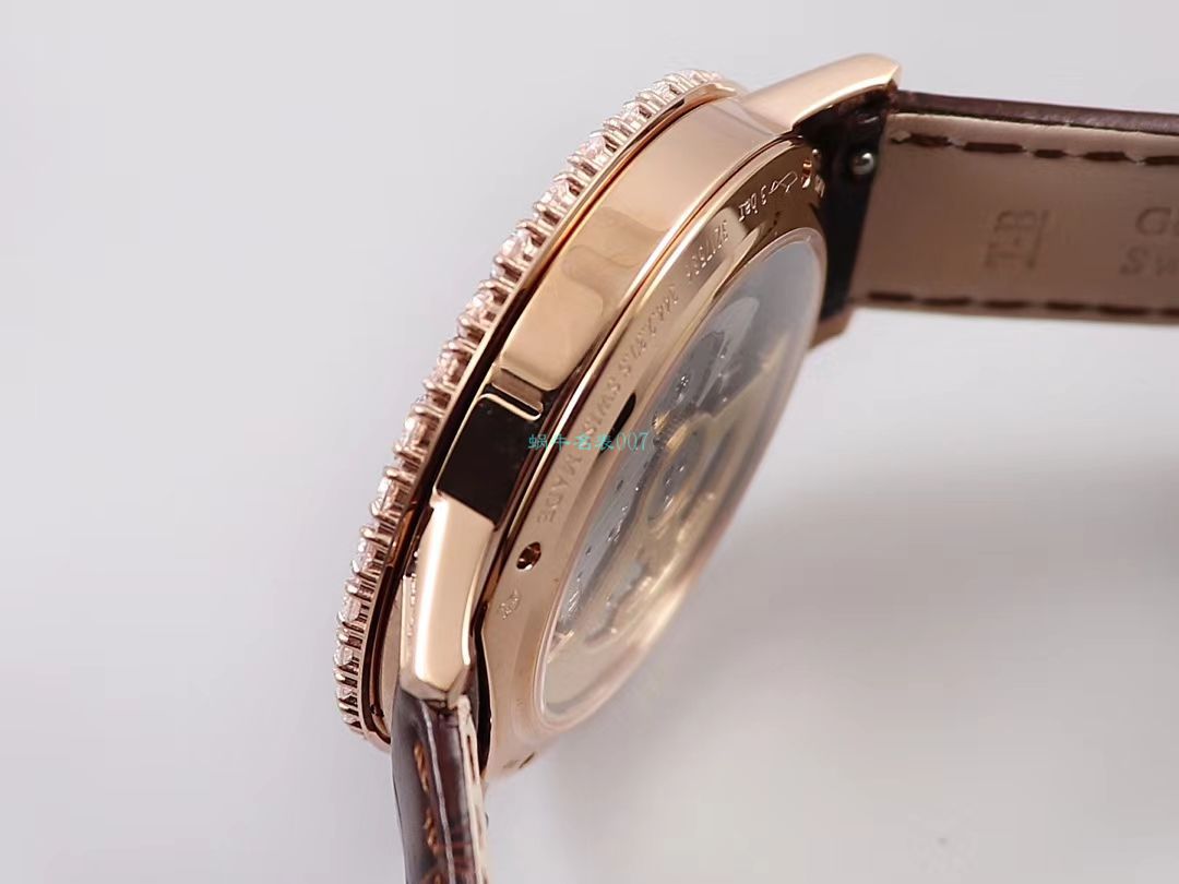 ZF Factory  Jaeger-LeCoultre 复刻高仿手表约会女装Q3523570，Q3432570 wrist watch  / JJ180