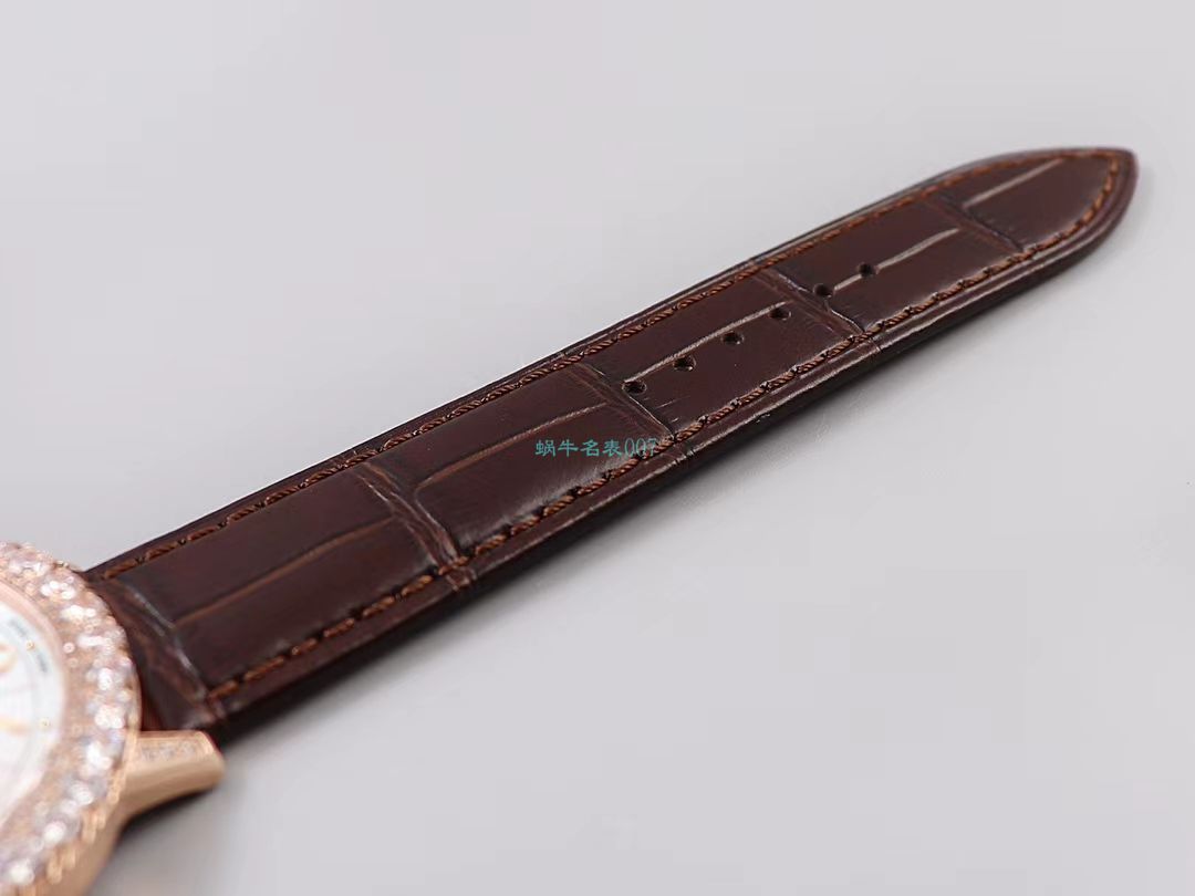 ZF Factory  Jaeger-LeCoultre 复刻高仿手表约会女装Q3523570，Q3432570 wrist watch  / JJ180
