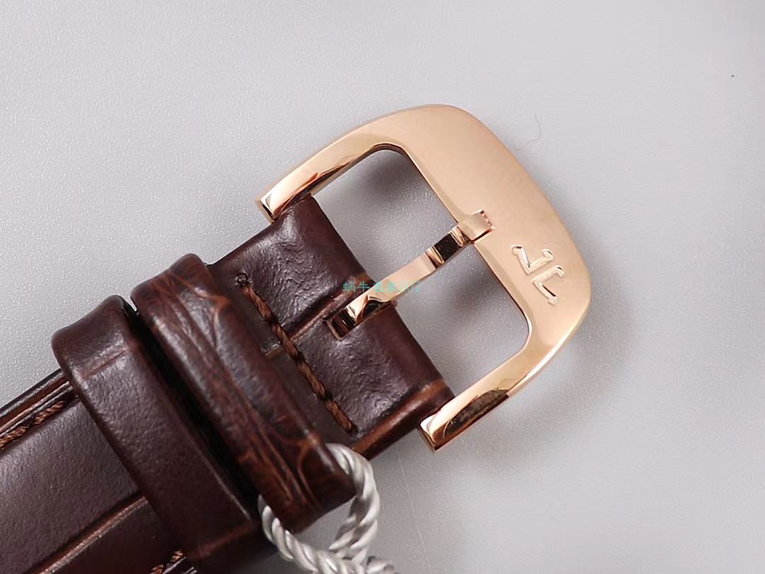 ZF Factory  Jaeger-LeCoultre 复刻高仿手表约会女装Q3523570，Q3432570 wrist watch  / JJ180