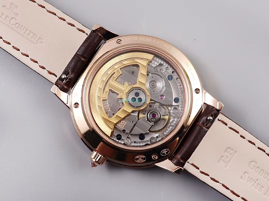 ZF Factory  Jaeger-LeCoultre 复刻高仿手表约会女装Q3523570，Q3432570 wrist watch  / JJ180