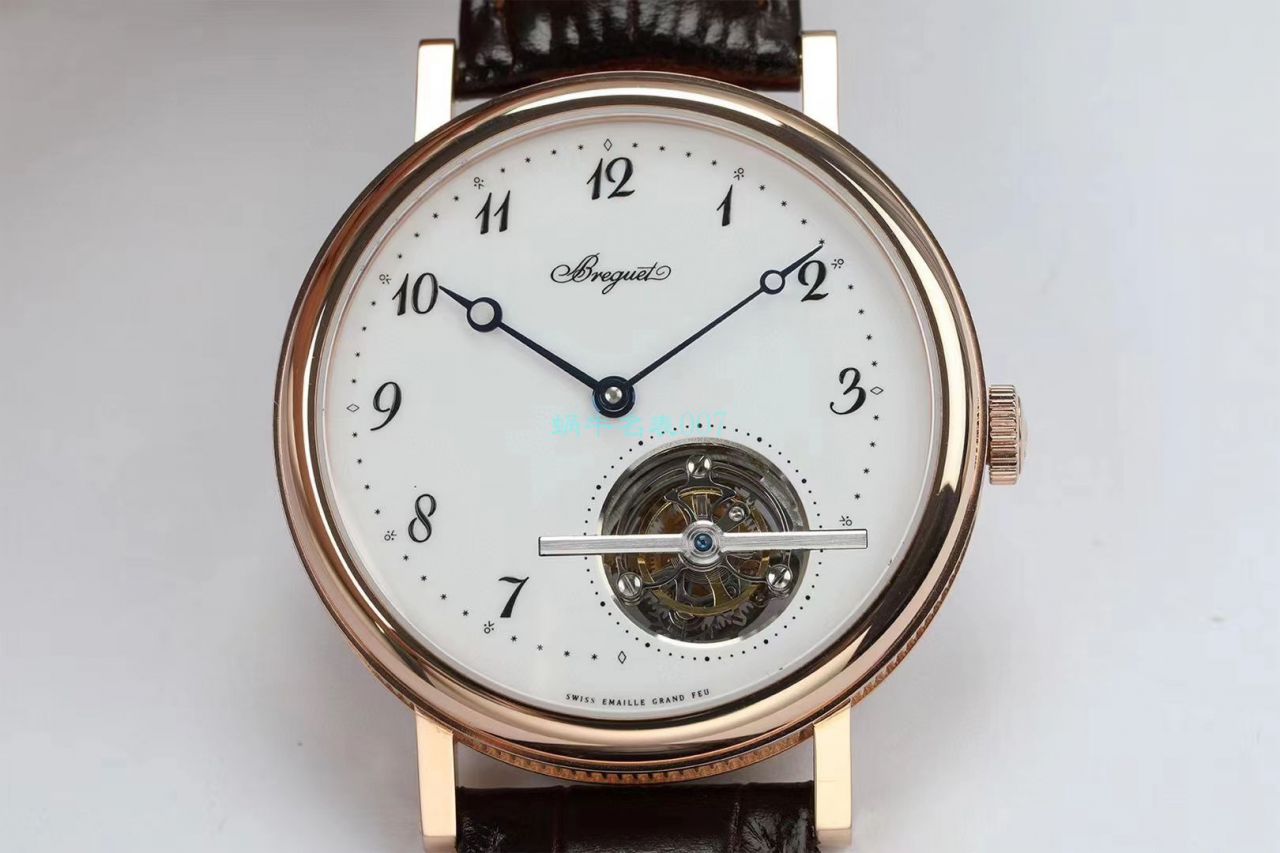 R8 Factory  Breguet 复刻高仿经典 Tourbillon 5367BR/29/9WU，5367PT/29/9WU，5367PT/2Y/9WU wrist watch  / BZ060