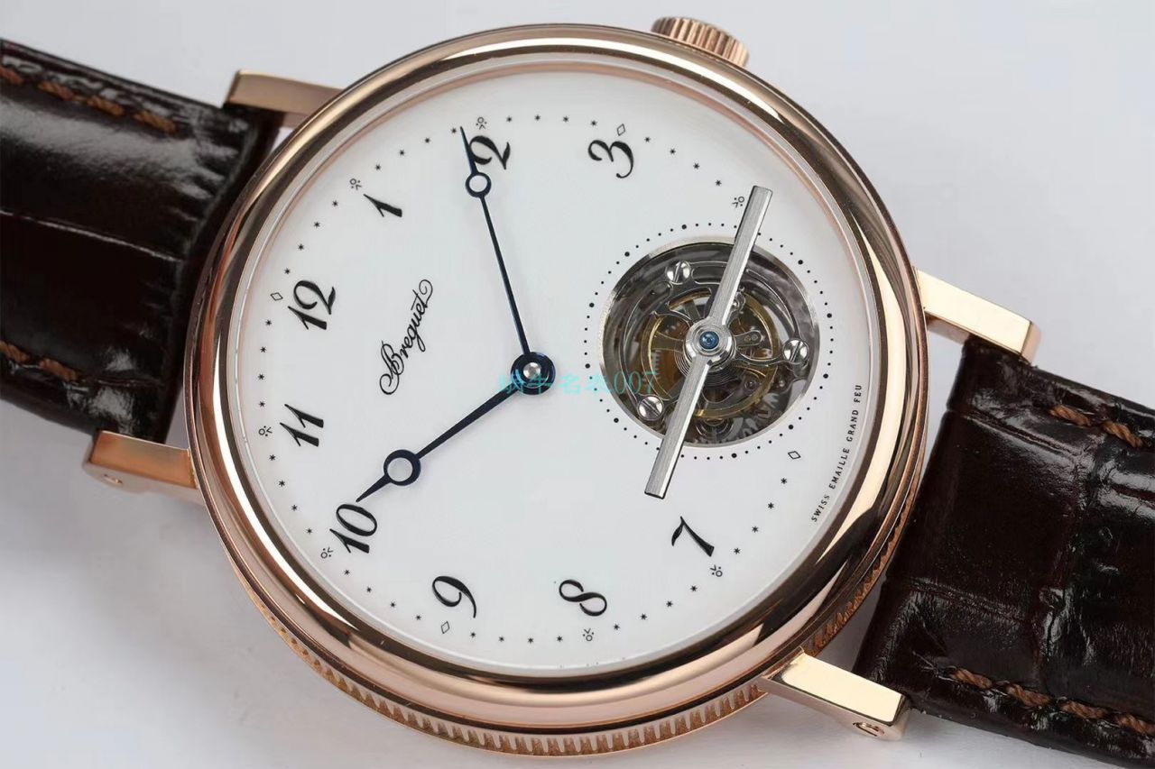 R8 Factory  Breguet 复刻高仿经典 Tourbillon 5367BR/29/9WU，5367PT/29/9WU，5367PT/2Y/9WU wrist watch  / BZ060