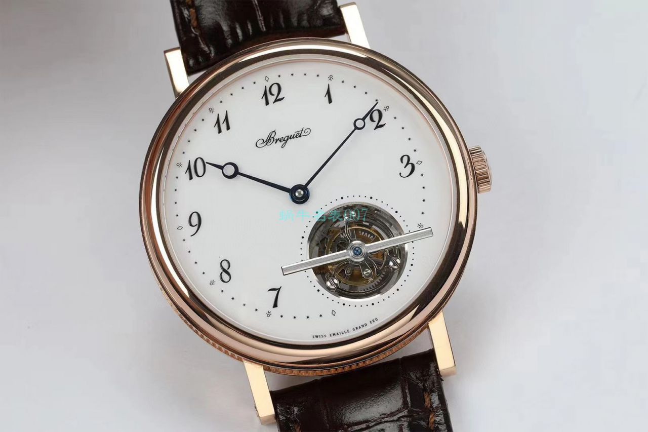 R8 Factory  Breguet 复刻高仿经典 Tourbillon 5367BR/29/9WU，5367PT/29/9WU，5367PT/2Y/9WU wrist watch  / BZ060