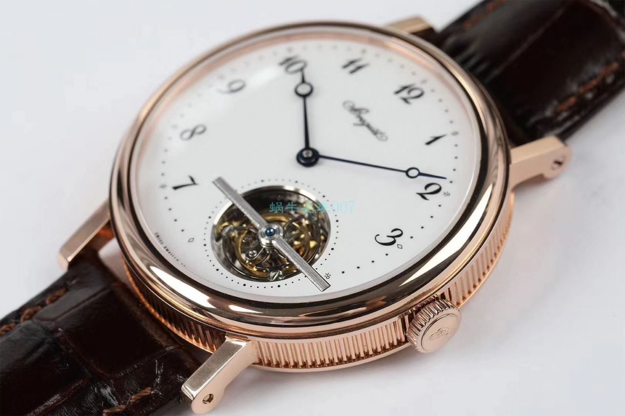 R8 Factory  Breguet 复刻高仿经典 Tourbillon 5367BR/29/9WU，5367PT/29/9WU，5367PT/2Y/9WU wrist watch  / BZ060