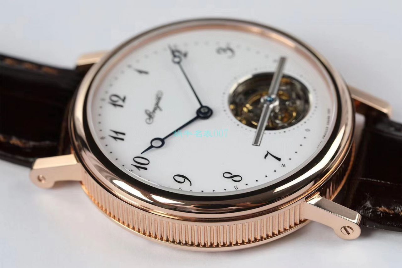 R8 Factory  Breguet 复刻高仿经典 Tourbillon 5367BR/29/9WU，5367PT/29/9WU，5367PT/2Y/9WU wrist watch  / BZ060