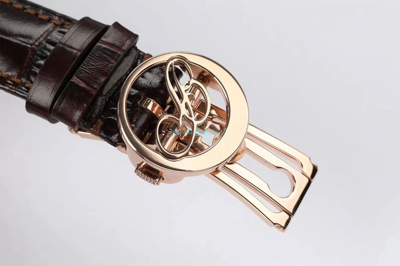 R8 Factory  Breguet 复刻高仿经典 Tourbillon 5367BR/29/9WU，5367PT/29/9WU，5367PT/2Y/9WU wrist watch  / BZ060