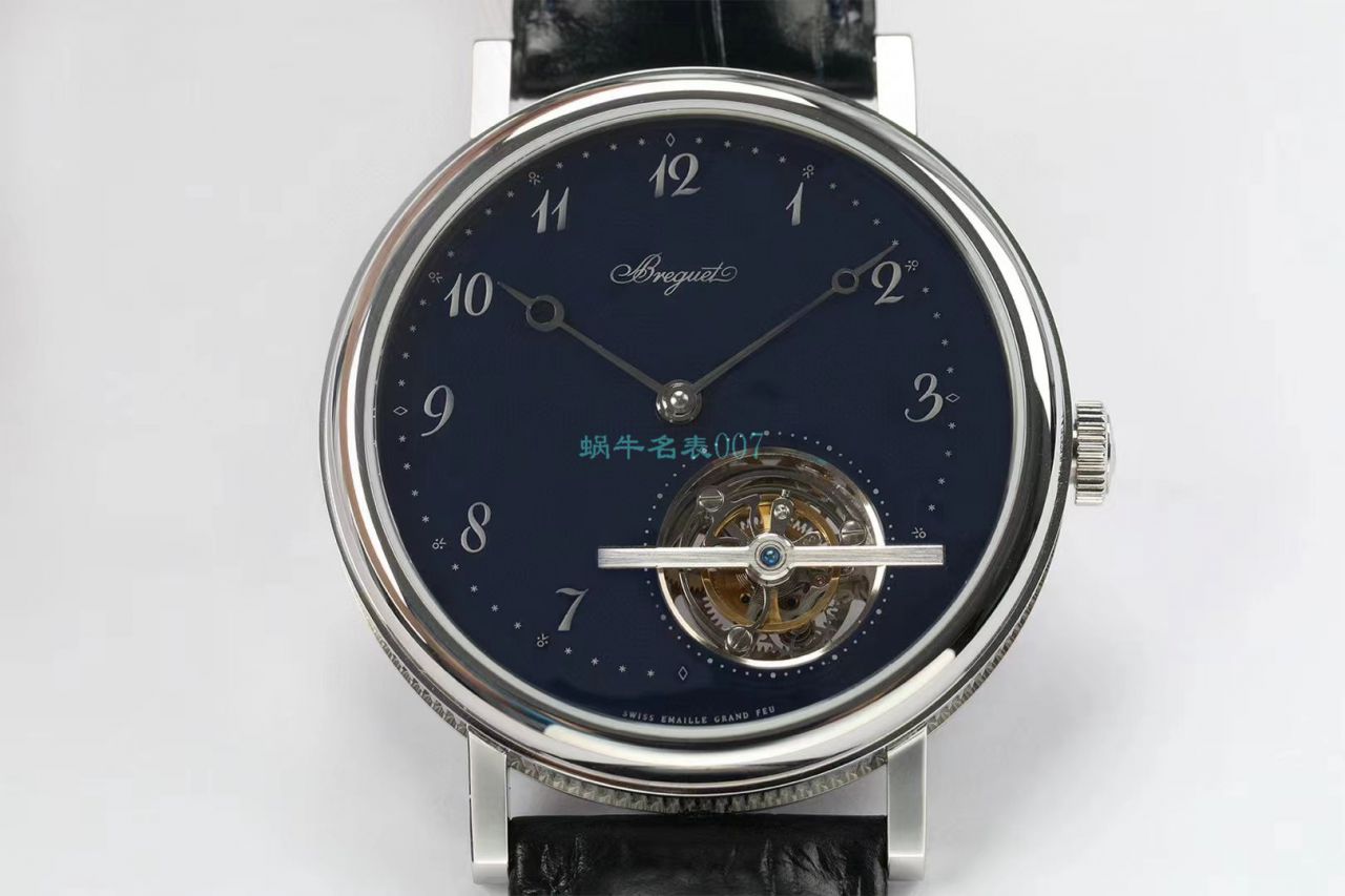 R8 Factory  Breguet 复刻高仿经典 Tourbillon 5367BR/29/9WU，5367PT/29/9WU，5367PT/2Y/9WU wrist watch  / BZ060