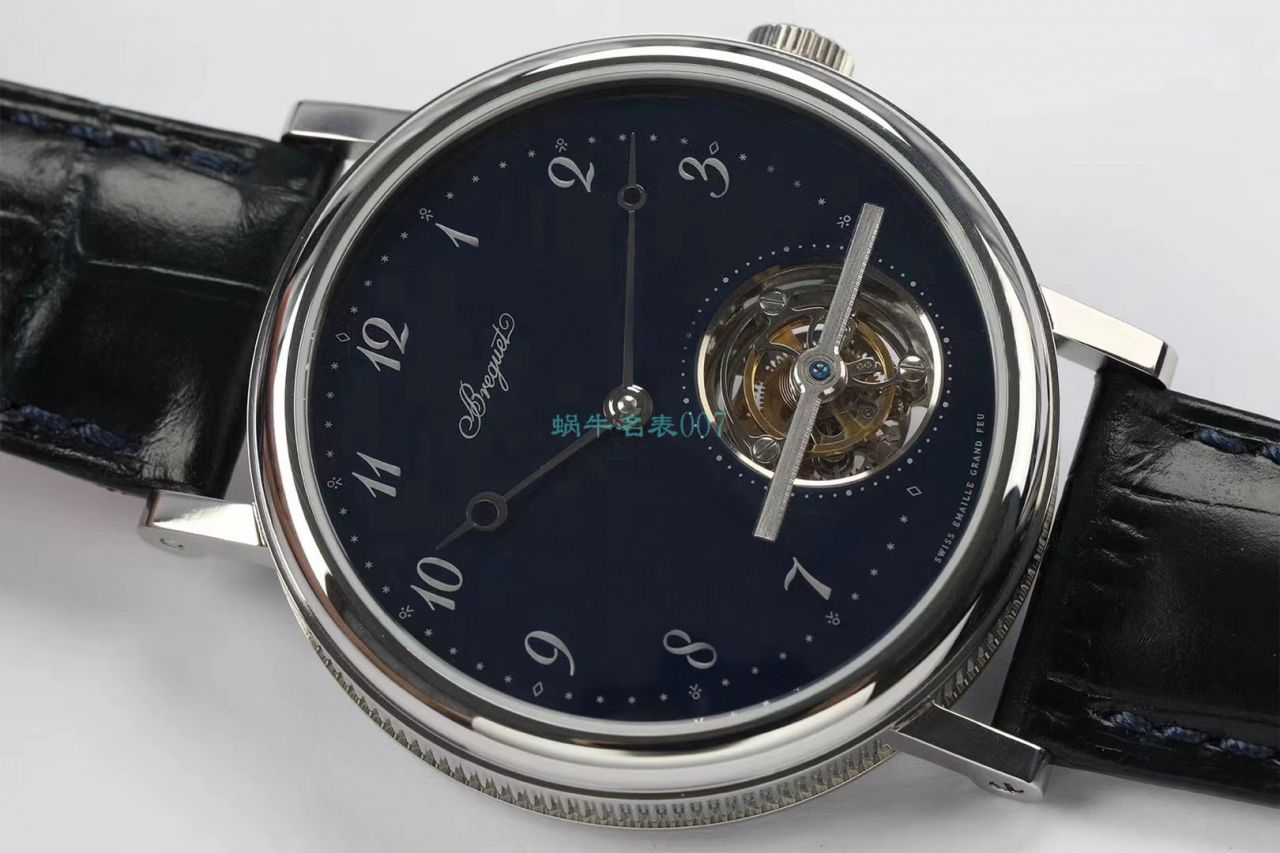 R8 Factory  Breguet 复刻高仿经典 Tourbillon 5367BR/29/9WU，5367PT/29/9WU，5367PT/2Y/9WU wrist watch  / BZ060