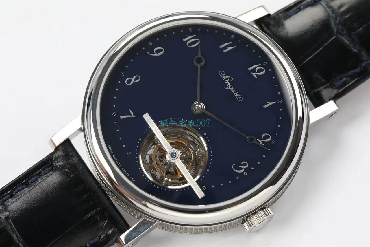 R8 Factory  Breguet 复刻高仿经典 Tourbillon 5367BR/29/9WU，5367PT/29/9WU，5367PT/2Y/9WU wrist watch  / BZ060
