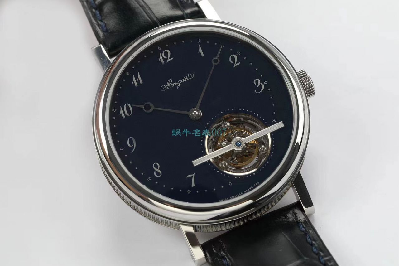 R8 Factory  Breguet 复刻高仿经典 Tourbillon 5367BR/29/9WU，5367PT/29/9WU，5367PT/2Y/9WU wrist watch  / BZ060