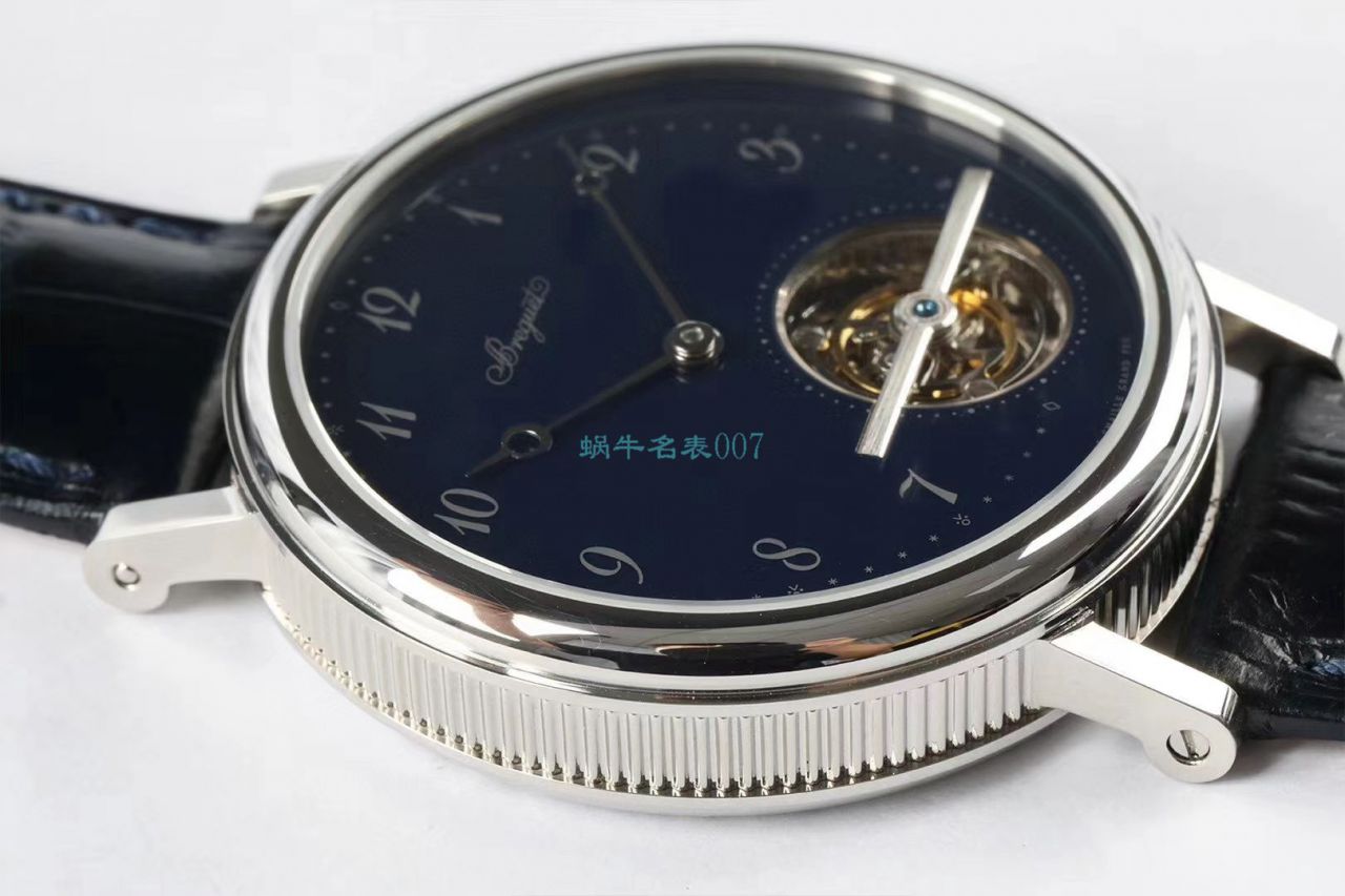 R8 Factory  Breguet 复刻高仿经典 Tourbillon 5367BR/29/9WU，5367PT/29/9WU，5367PT/2Y/9WU wrist watch  / BZ060