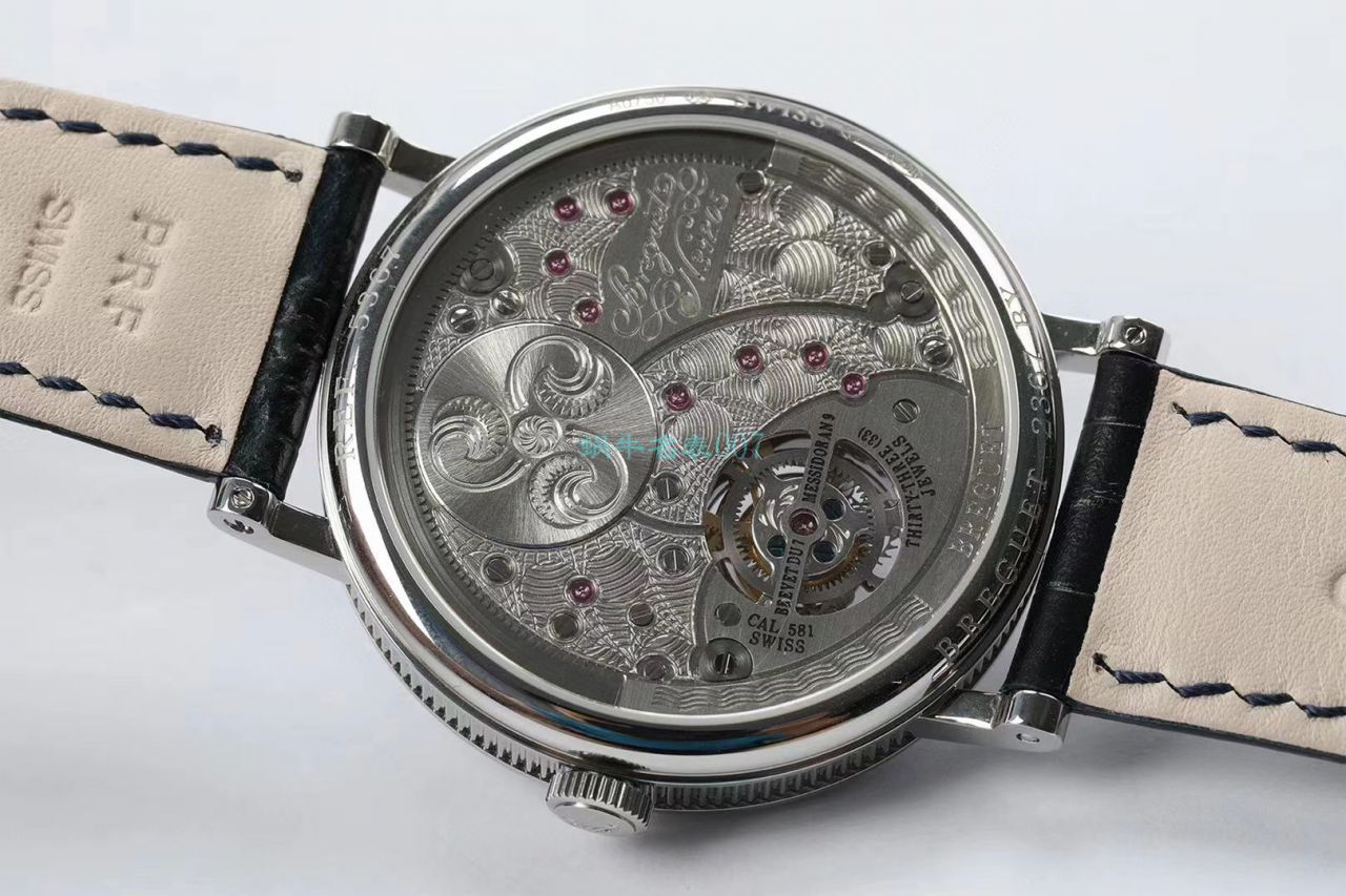 R8 Factory  Breguet 复刻高仿经典 Tourbillon 5367BR/29/9WU，5367PT/29/9WU，5367PT/2Y/9WU wrist watch  / BZ060