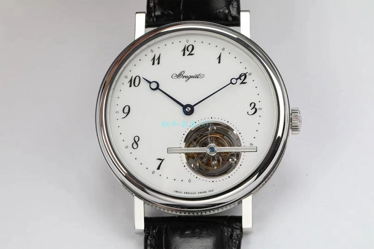 R8 Factory  Breguet 复刻高仿经典 Tourbillon 5367BR/29/9WU，5367PT/29/9WU，5367PT/2Y/9WU wrist watch  / BZ060