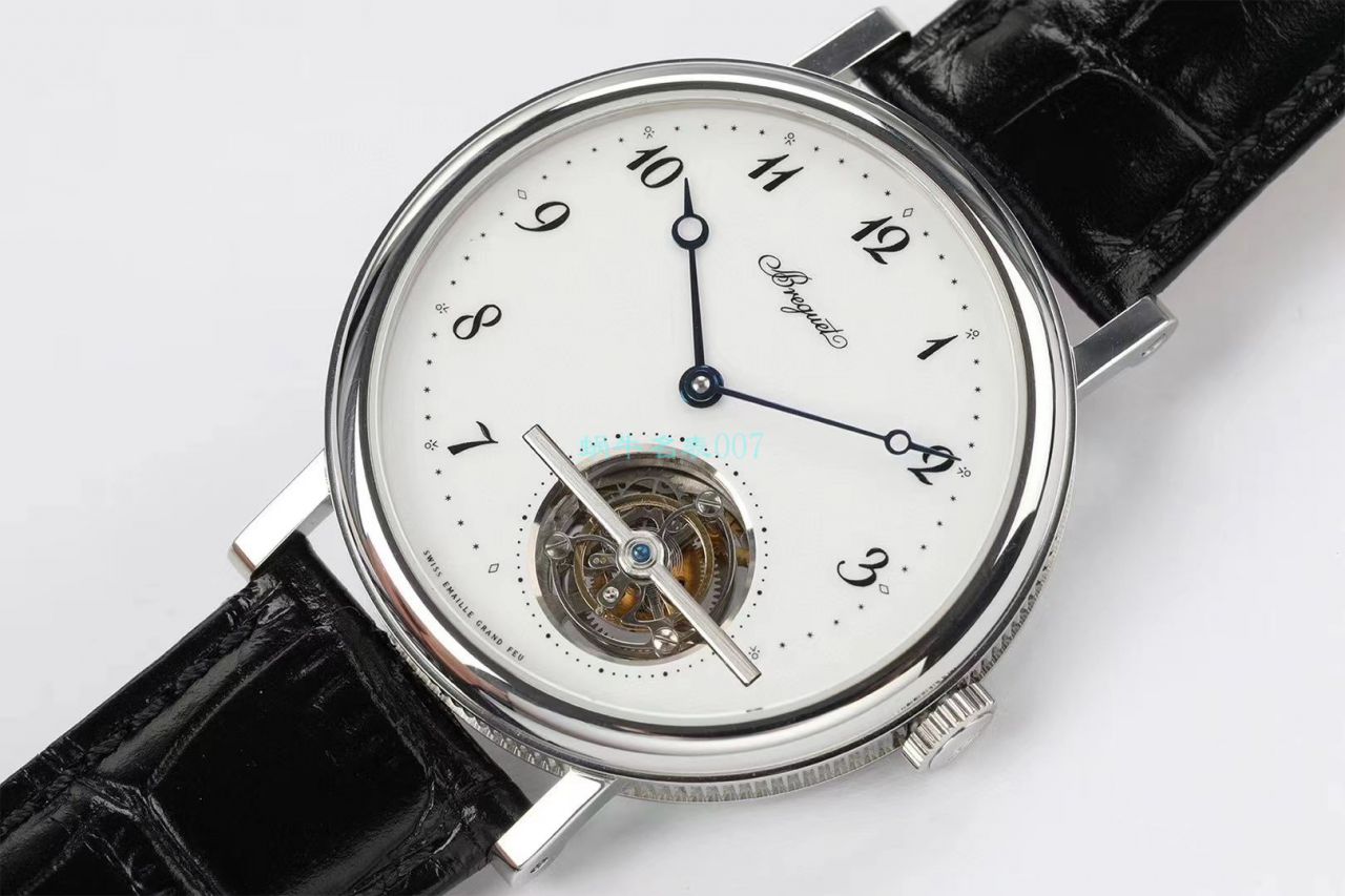 R8 Factory  Breguet 复刻高仿经典 Tourbillon 5367BR/29/9WU，5367PT/29/9WU，5367PT/2Y/9WU wrist watch  / BZ060