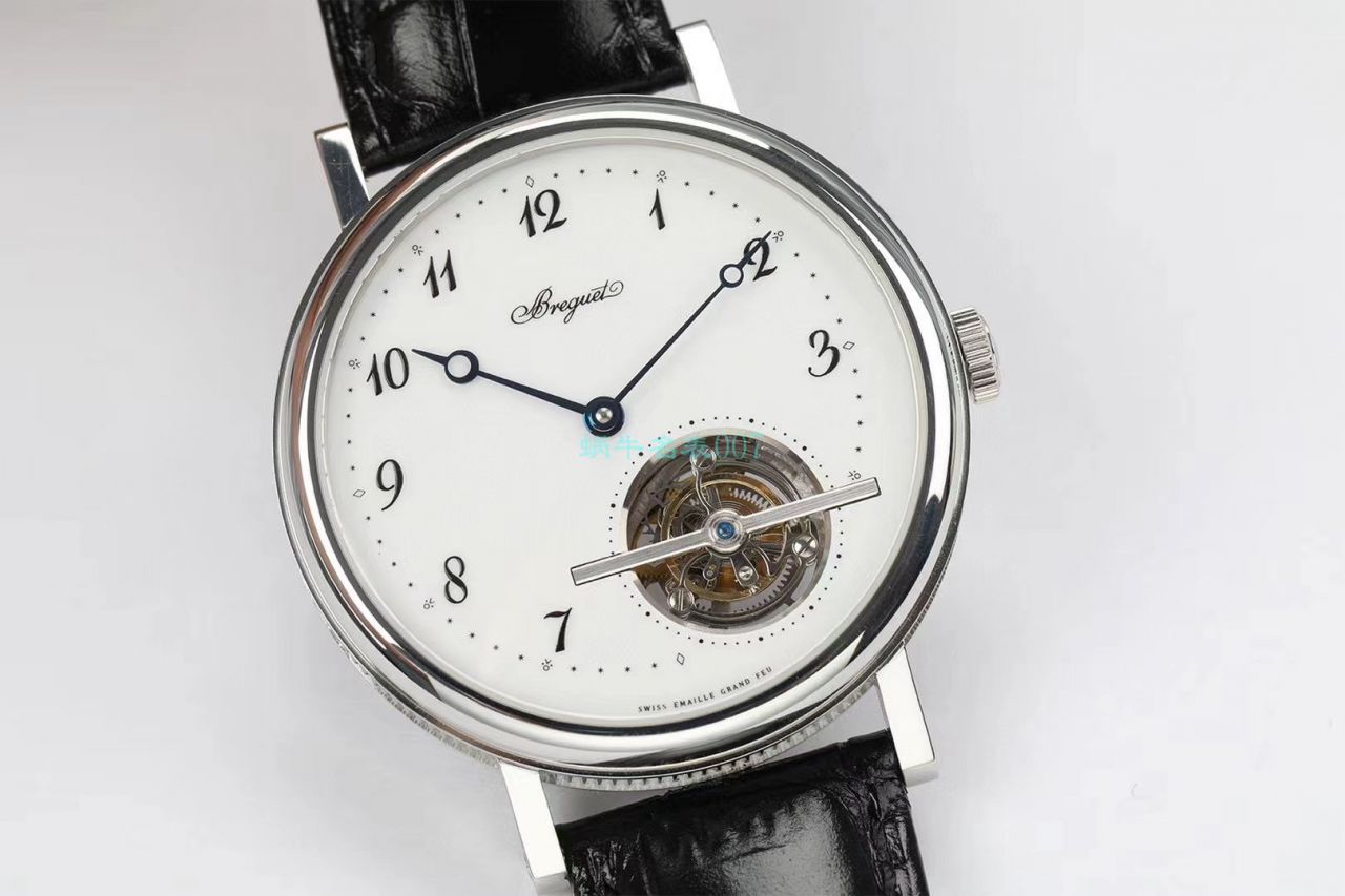R8 Factory  Breguet 复刻高仿经典 Tourbillon 5367BR/29/9WU，5367PT/29/9WU，5367PT/2Y/9WU wrist watch  / BZ060
