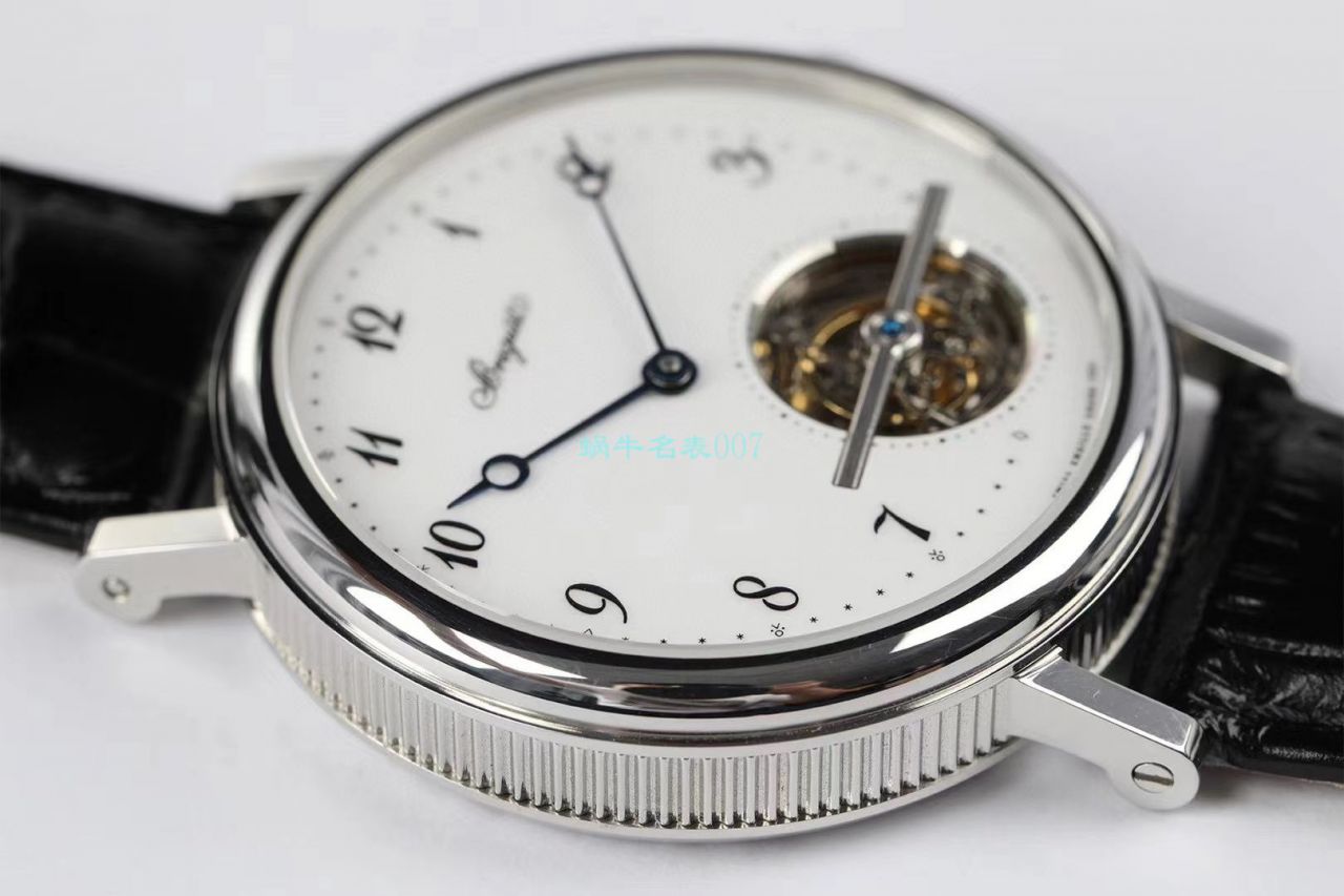 R8 Factory  Breguet 复刻高仿经典 Tourbillon 5367BR/29/9WU，5367PT/29/9WU，5367PT/2Y/9WU wrist watch  / BZ060