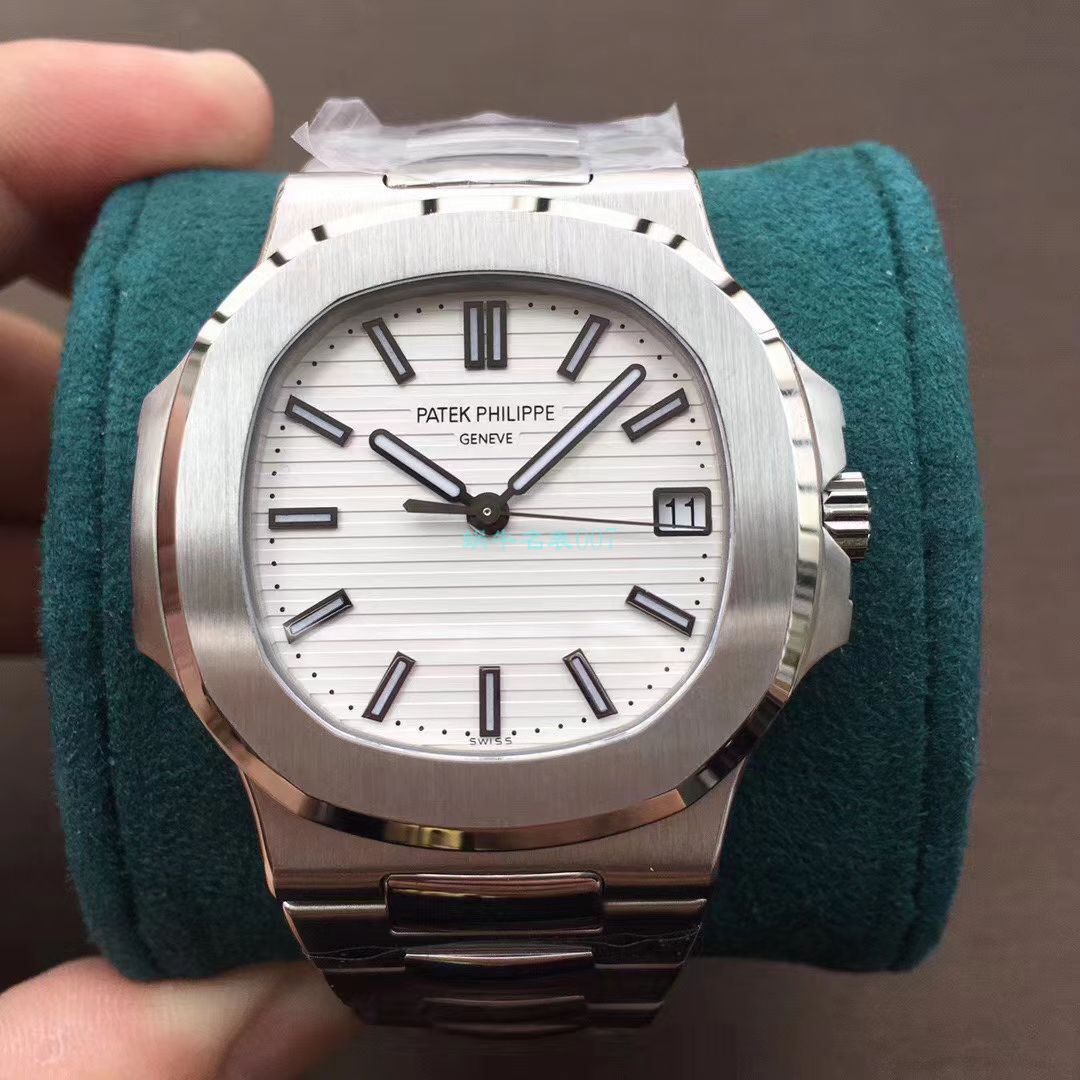 PPF Factory 超A高仿手表V4版 PATEK PHILIPPE 超级 Nautilus 5711/1A-011 wrist watch  / BD292