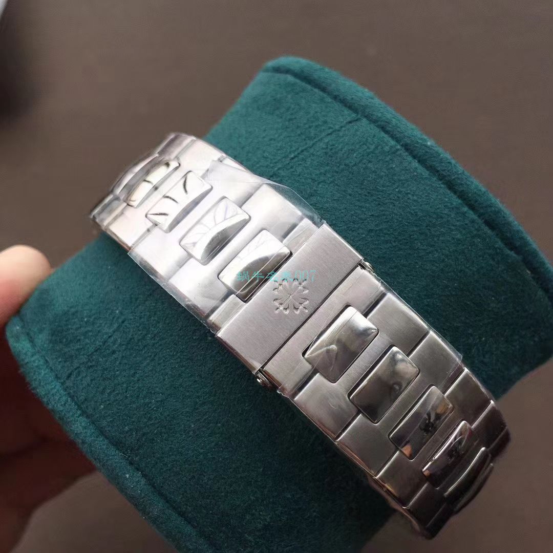 PPF Factory 超A高仿手表V4版 PATEK PHILIPPE 超级 Nautilus 5711/1A-011 wrist watch  / BD292