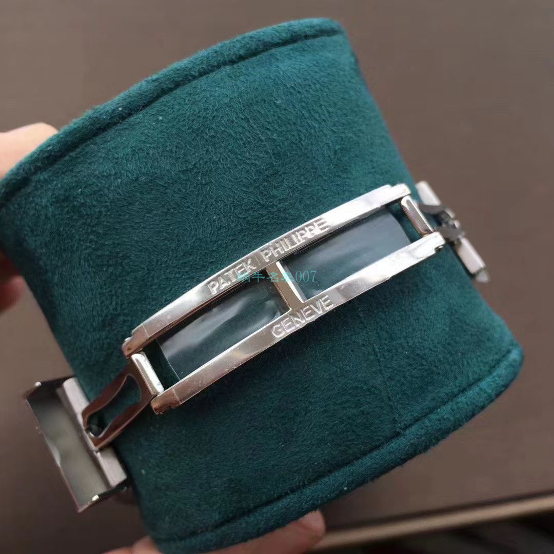 PPF Factory 超A高仿手表V4版 PATEK PHILIPPE 超级 Nautilus 5711/1A-011 wrist watch  / BD292