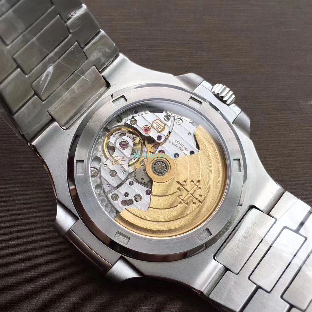 PPF Factory 超A高仿手表V4版 PATEK PHILIPPE 超级 Nautilus 5711/1A-011 wrist watch  / BD292