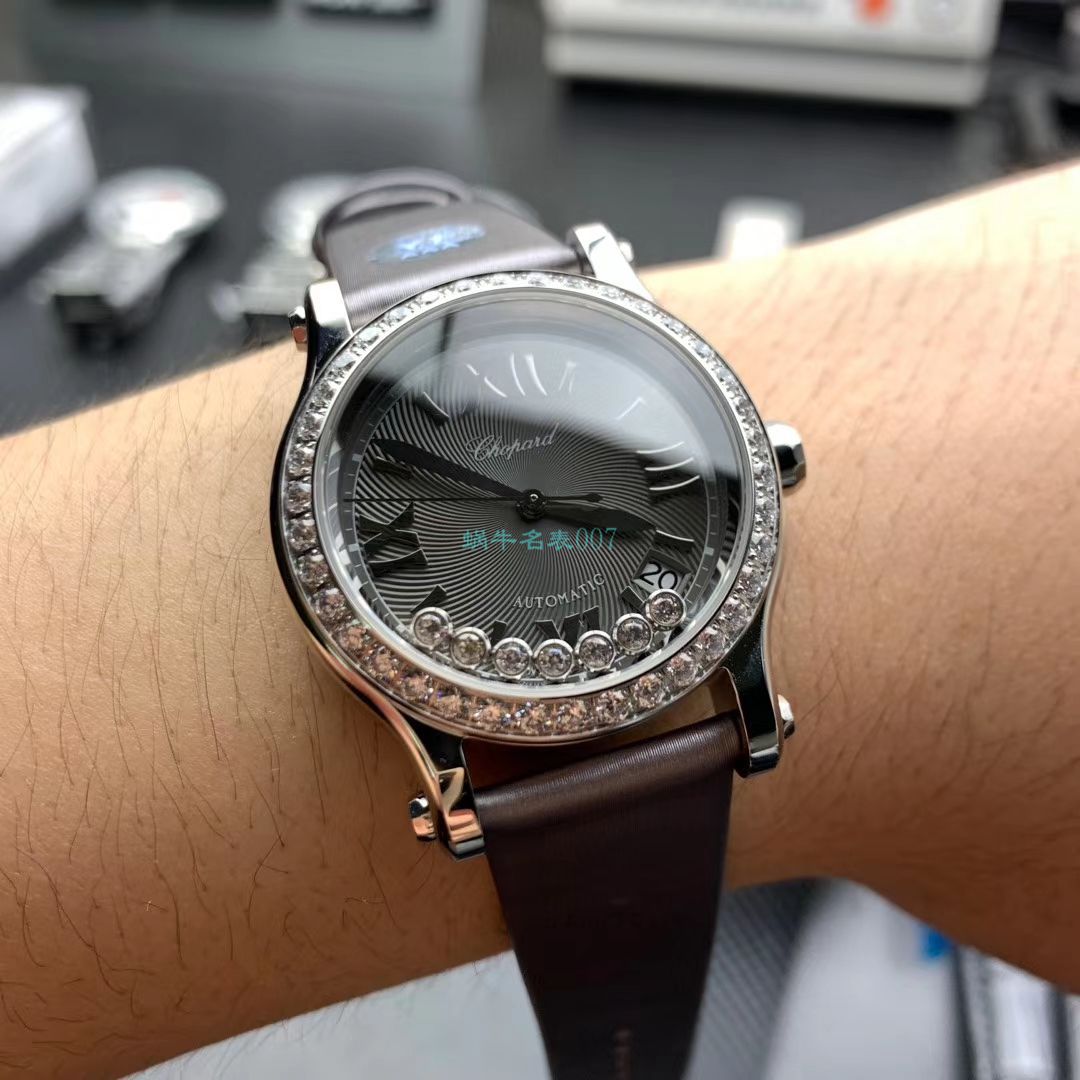 YF Factory  Chopard 高仿女士手表274808-5014，274808-5003，278559-3003 wrist watch  / XB060