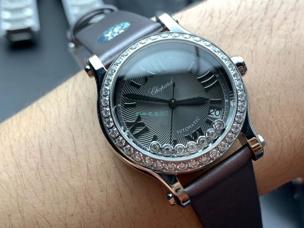 YF Factory  Chopard 高仿女士手表274808-5014，274808-5003，278559-3003 wrist watch  / XB060
