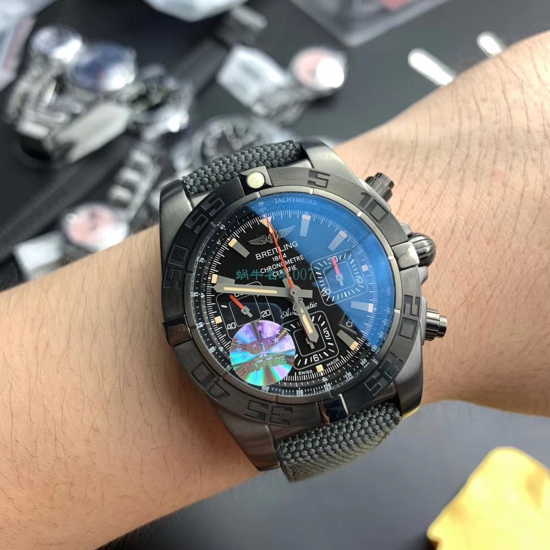 【GF一比一超A高仿手表】 Breitling 机械计时系列MB0111C3|BE35|253S|M20DSA.2 wrist watch  / BL091