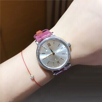 【渠道原单】IWC IWC 表柏涛菲诺系列IW458112 wrist watch 女装 / WG176