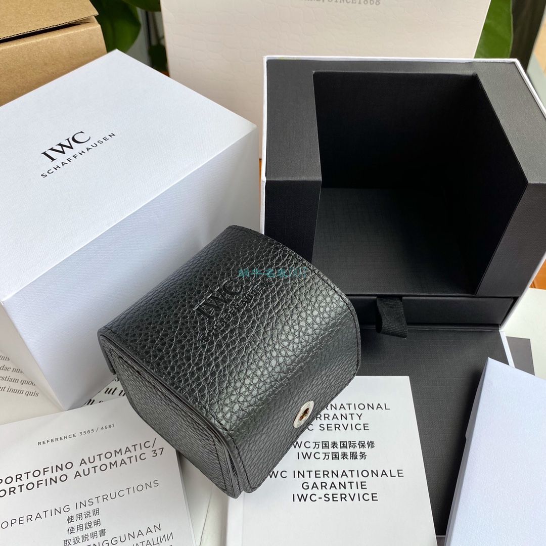 【渠道原单】IWC IWC 表柏涛菲诺系列IW458112 wrist watch 女装 / WG176