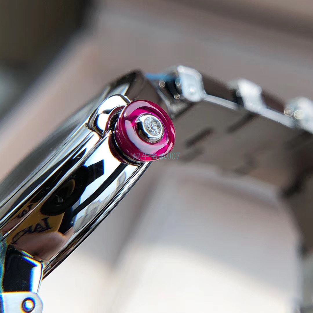 渠道真钻原单 BVLGARI LVCEA系列102196 LU28WSS/12女士 wrist watch  / BG033