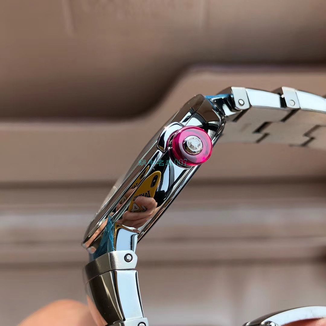 渠道真钻原单 BVLGARI LVCEA系列102196 LU28WSS/12女士 wrist watch  / BG033
