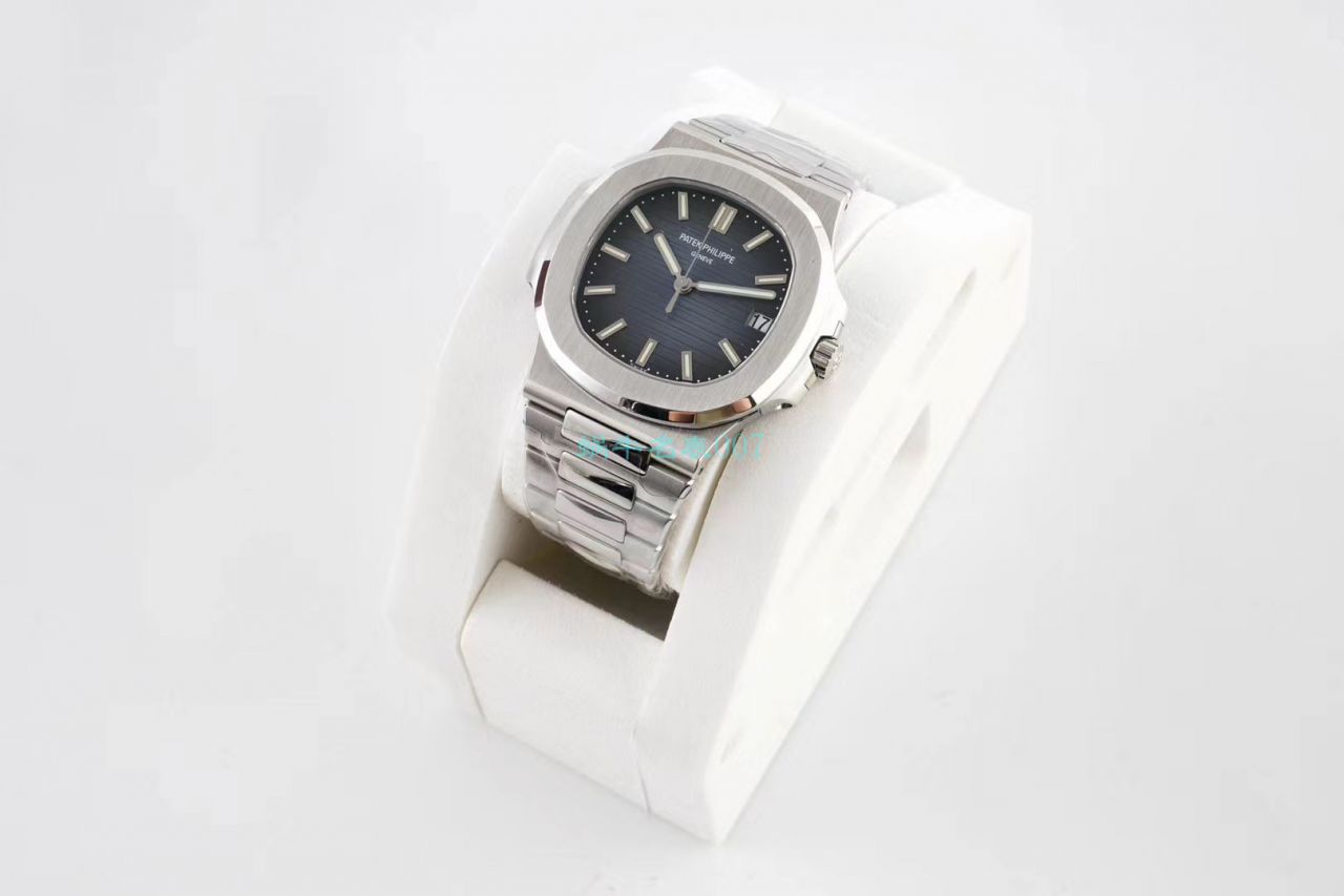 PPF Factory 官网 PATEK PHILIPPE  Nautilus 5711最新复刻高仿V4版本新增皮带版本 / PPF5711V4