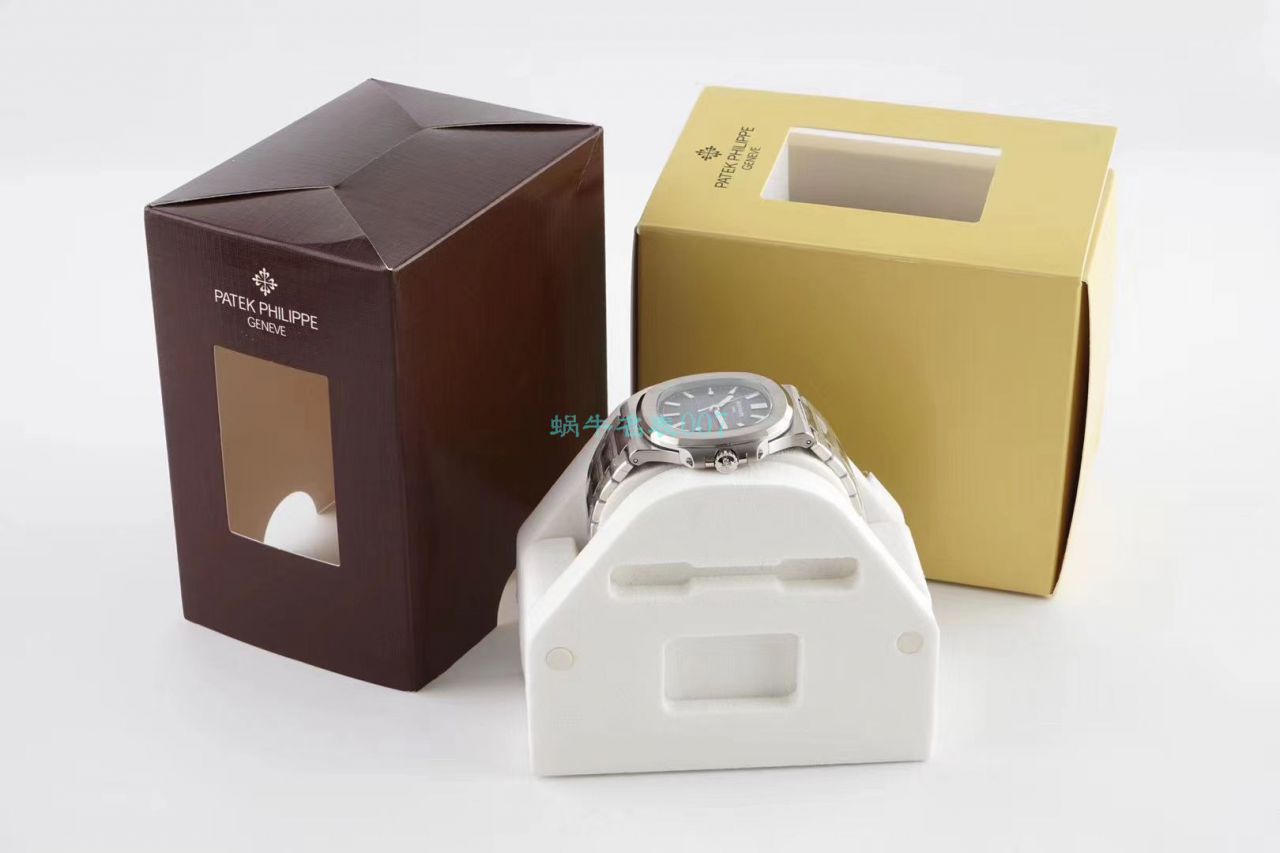 PPF Factory 官网 PATEK PHILIPPE  Nautilus 5711最新复刻高仿V4版本新增皮带版本 / PPF5711V4