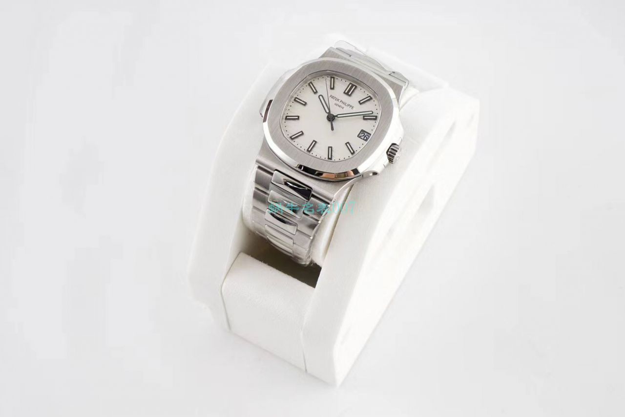PPF Factory 官网 PATEK PHILIPPE  Nautilus 5711最新复刻高仿V4版本新增皮带版本 / PPF5711V4