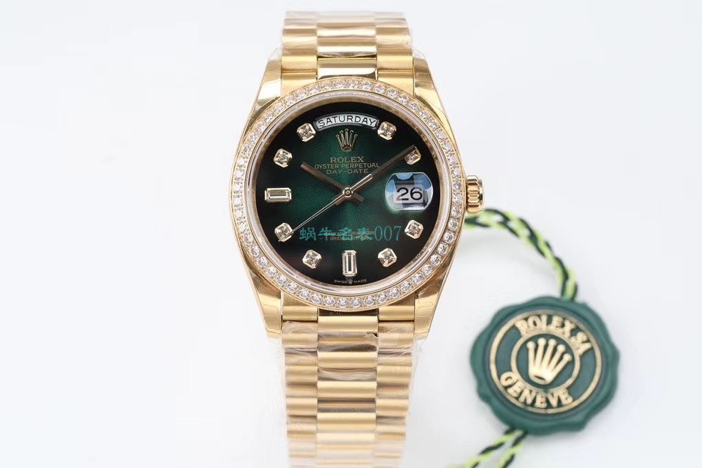 EW Factory  Rolex  top 复刻高仿36 Datejust m126283rbr-0012，m126281rbr-0016，m126284rbr-0024 wrist watch  / R601