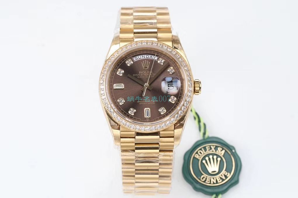 EW Factory  Rolex  top 复刻高仿36 Datejust m126283rbr-0012，m126281rbr-0016，m126284rbr-0024 wrist watch  / R601