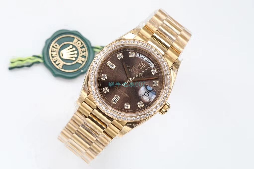 EW Factory  Rolex  top 复刻高仿36 Datejust m126283rbr-0012，m126281rbr-0016，m126284rbr-0024 wrist watch  / R601