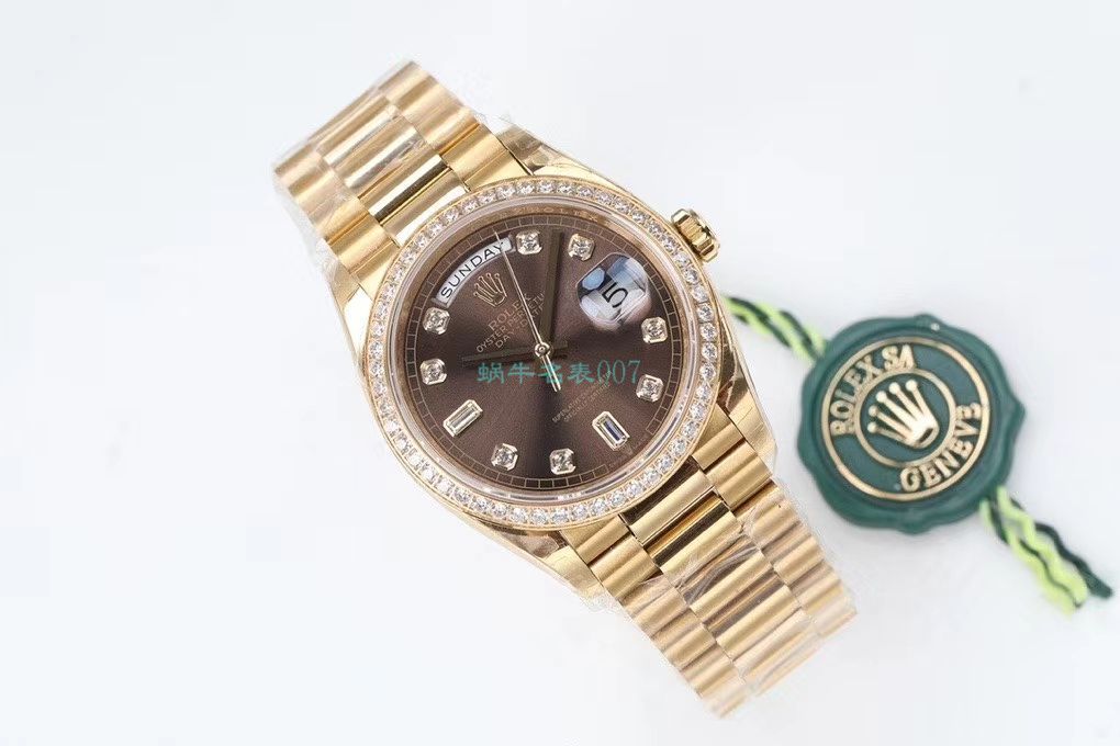 EW Factory  Rolex  top 复刻高仿36 Datejust m126283rbr-0012，m126281rbr-0016，m126284rbr-0024 wrist watch  / R601