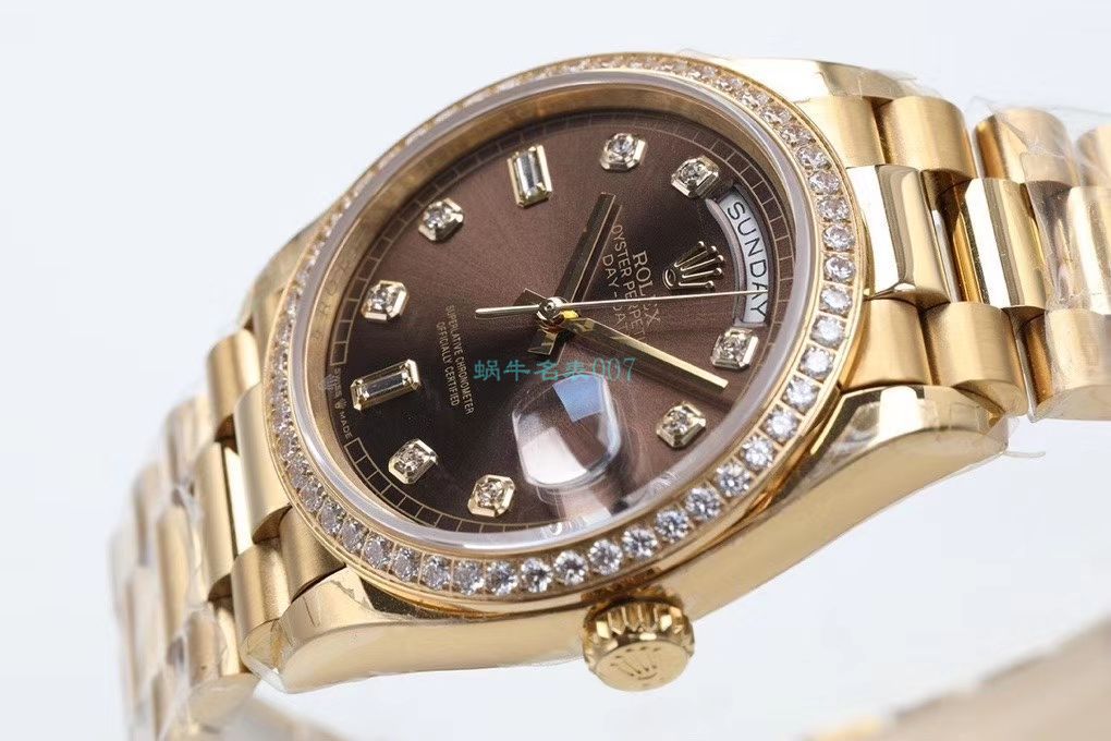 EW Factory  Rolex  top 复刻高仿36 Datejust m126283rbr-0012，m126281rbr-0016，m126284rbr-0024 wrist watch  / R601