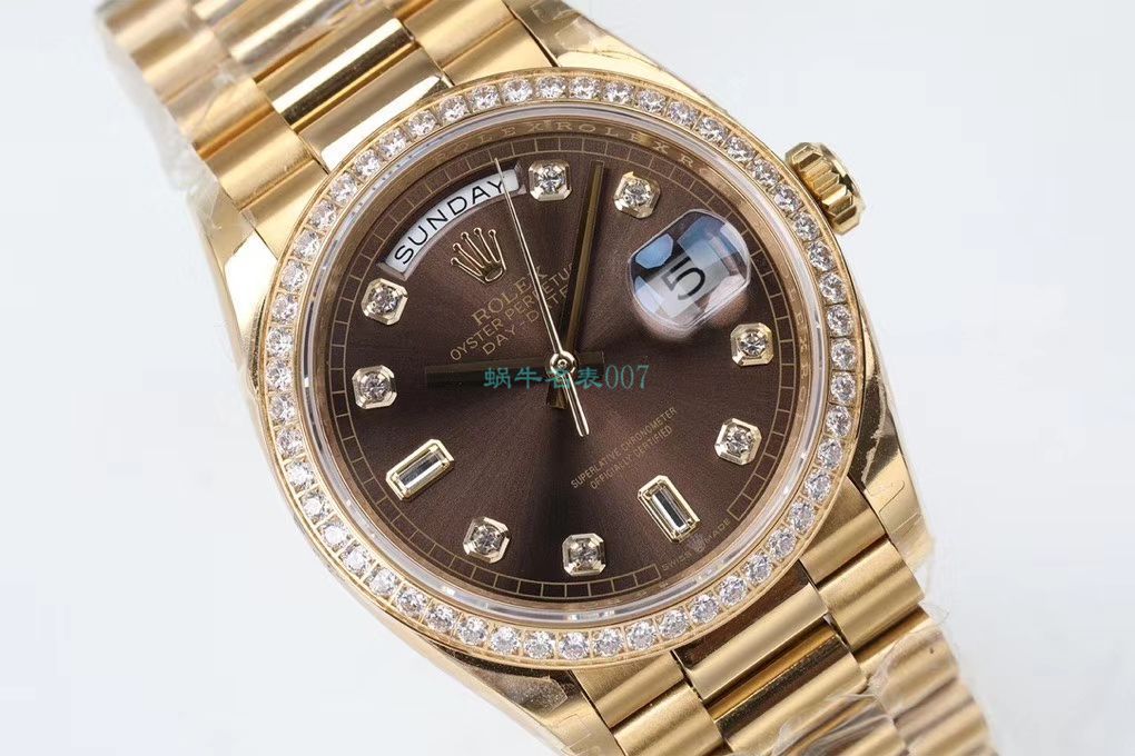 EW Factory  Rolex  top 复刻高仿36 Datejust m126283rbr-0012，m126281rbr-0016，m126284rbr-0024 wrist watch  / R601