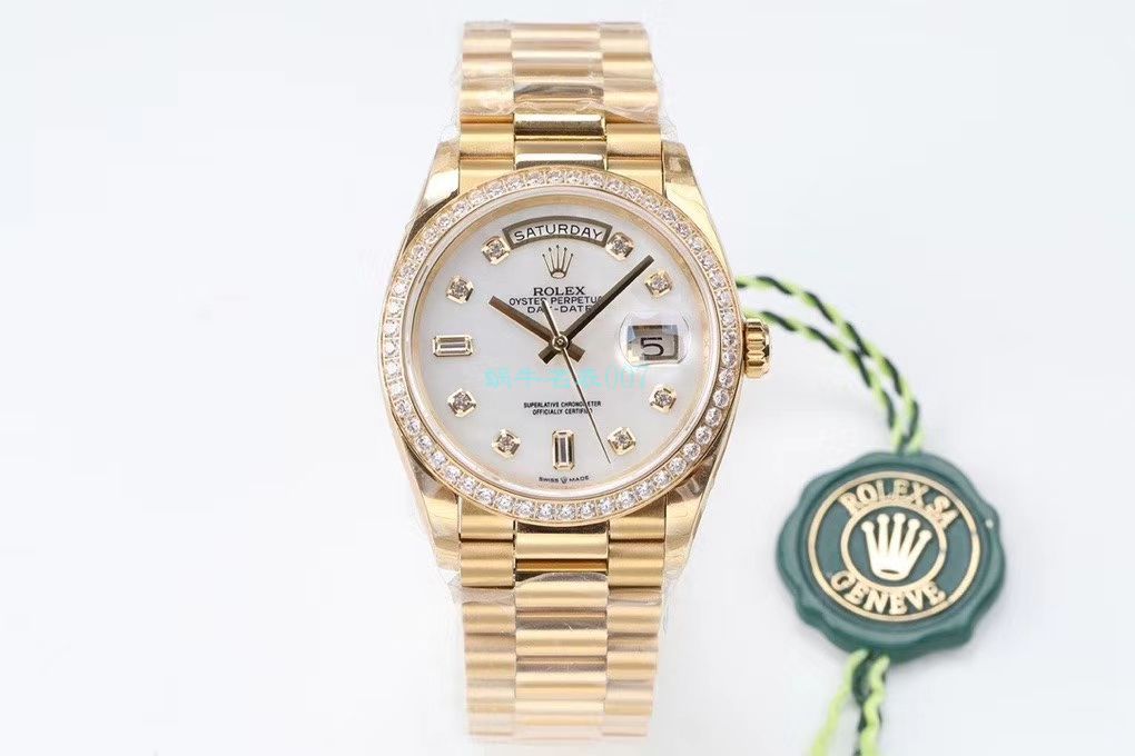 EW Factory  Rolex  top 复刻高仿36 Datejust m126283rbr-0012，m126281rbr-0016，m126284rbr-0024 wrist watch  / R601